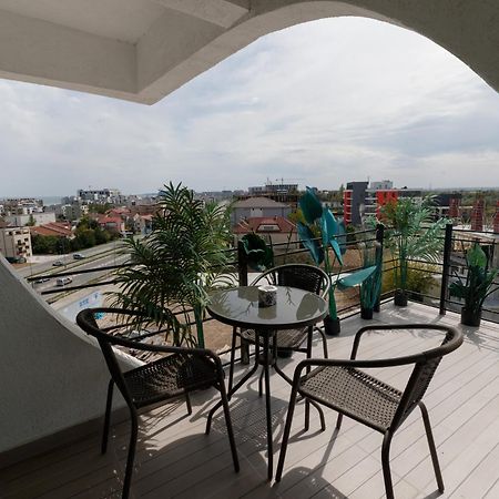 Grazzia Deluxe Apartments Navodari Luaran gambar