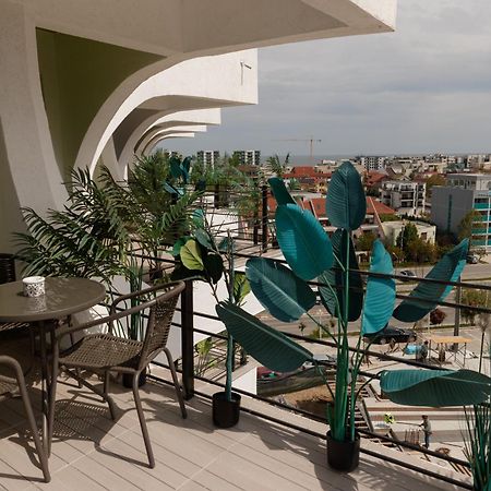 Grazzia Deluxe Apartments Navodari Luaran gambar