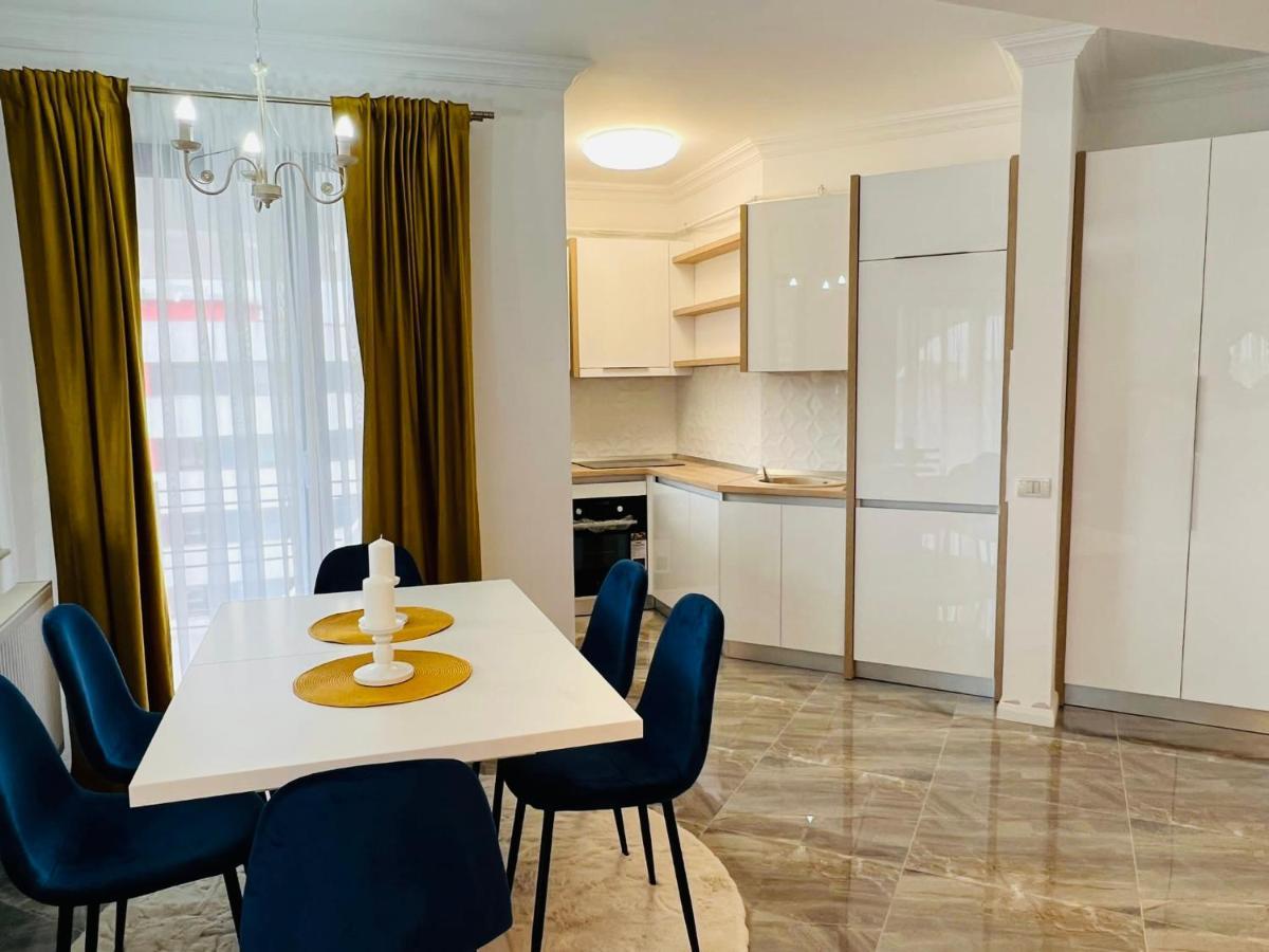 Grazzia Deluxe Apartments Navodari Luaran gambar