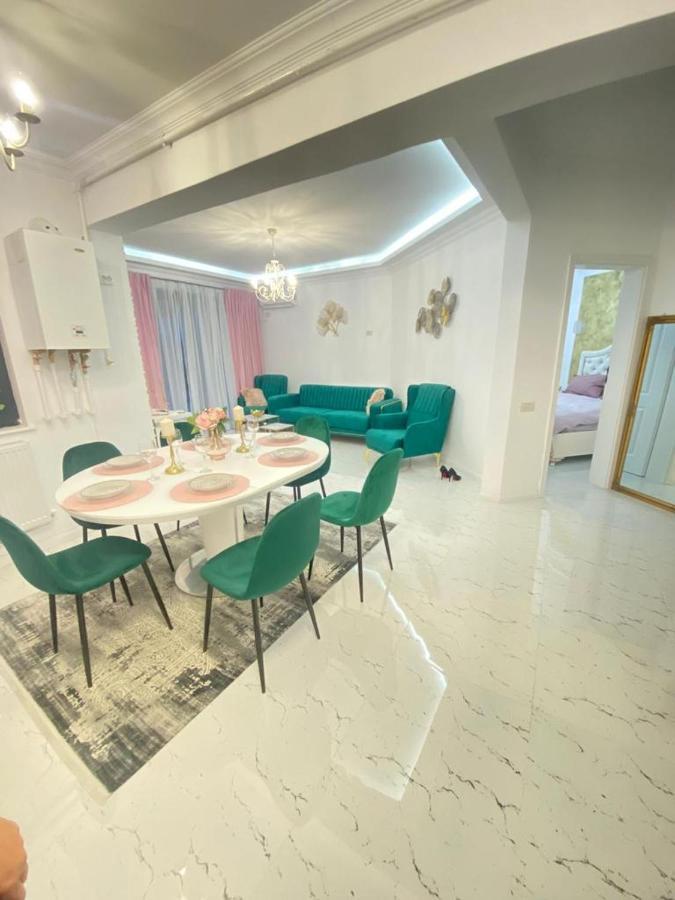 Grazzia Deluxe Apartments Navodari Luaran gambar