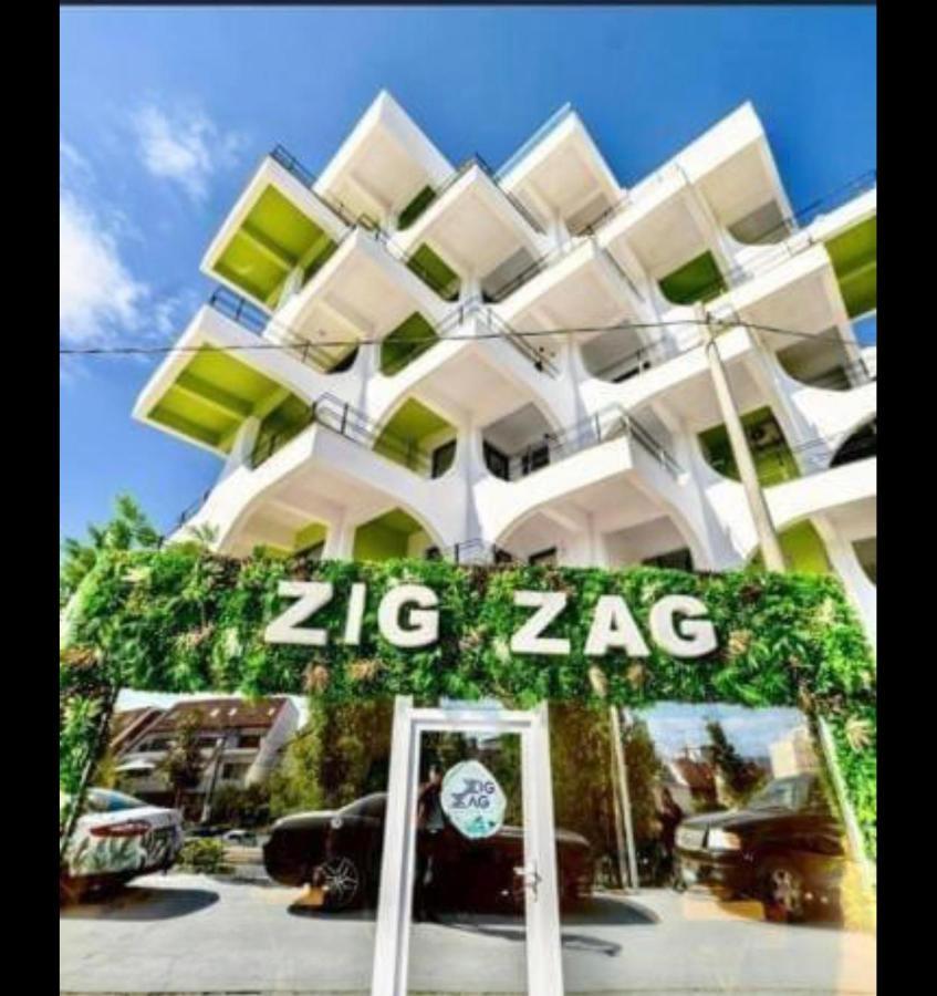 Grazzia Deluxe Apartments Navodari Luaran gambar