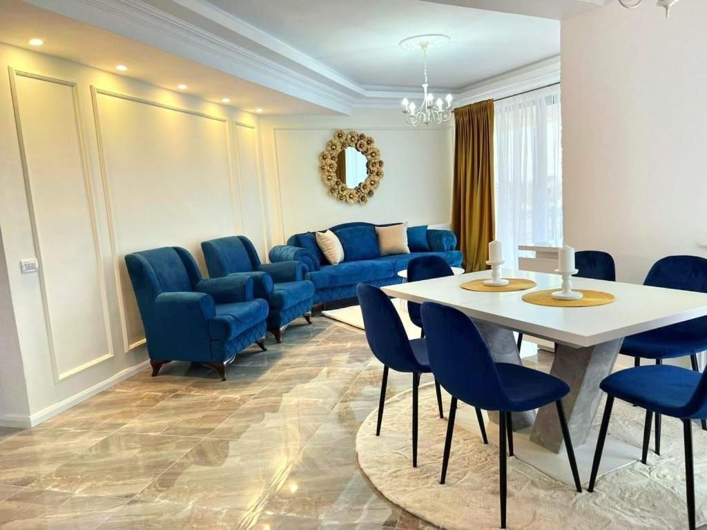 Grazzia Deluxe Apartments Navodari Luaran gambar