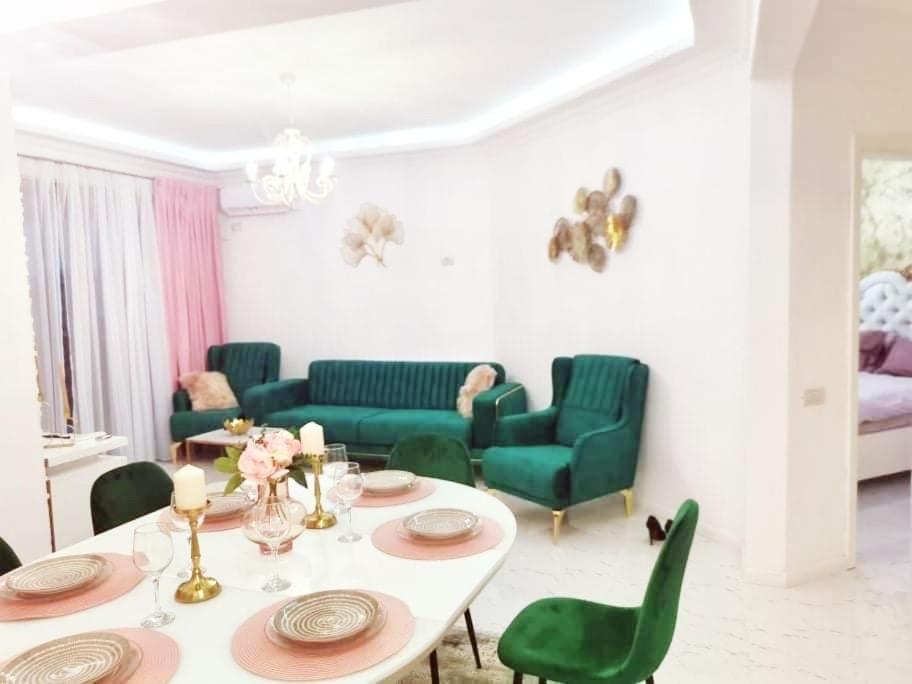 Grazzia Deluxe Apartments Navodari Luaran gambar