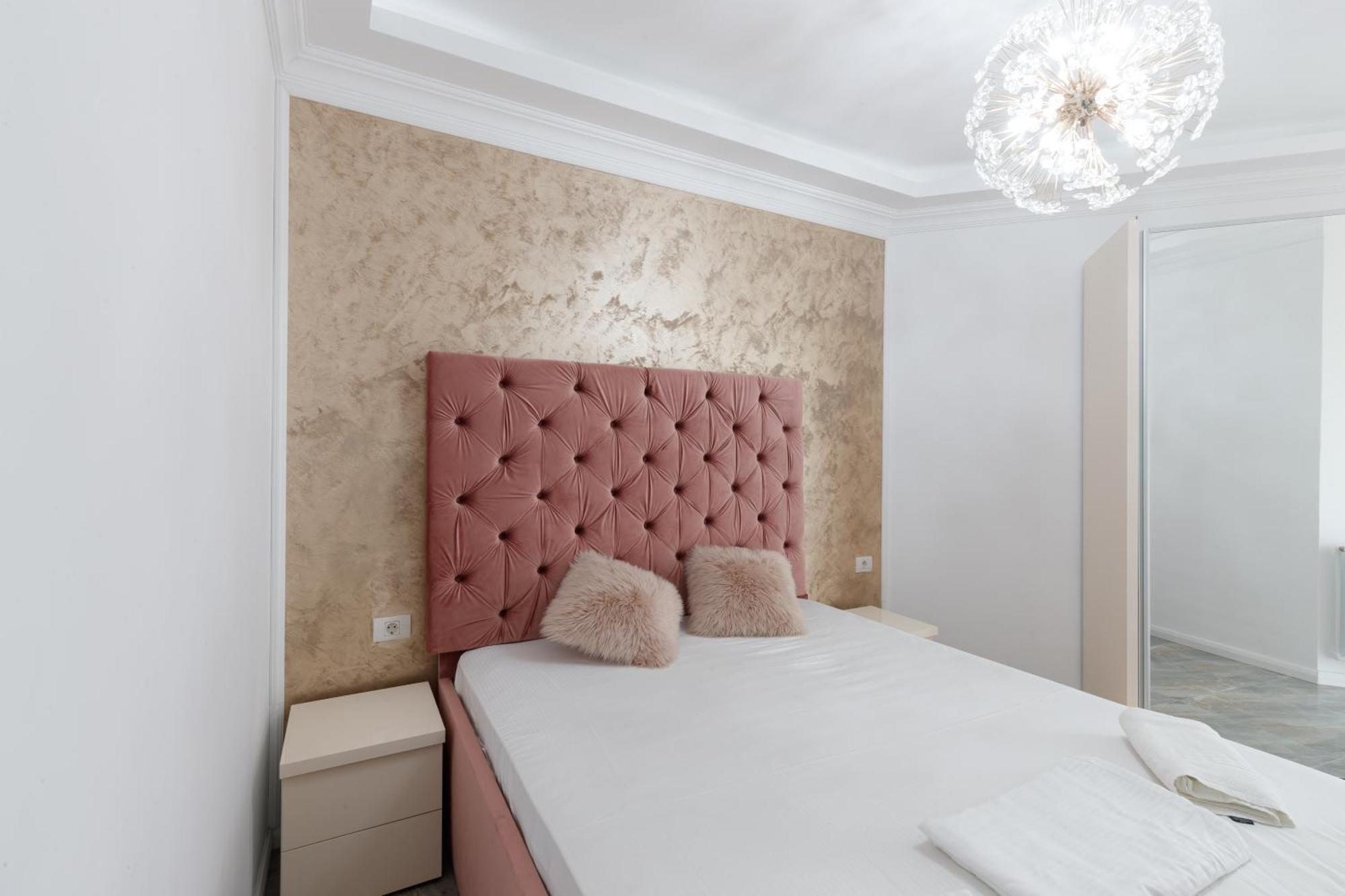Grazzia Deluxe Apartments Navodari Luaran gambar