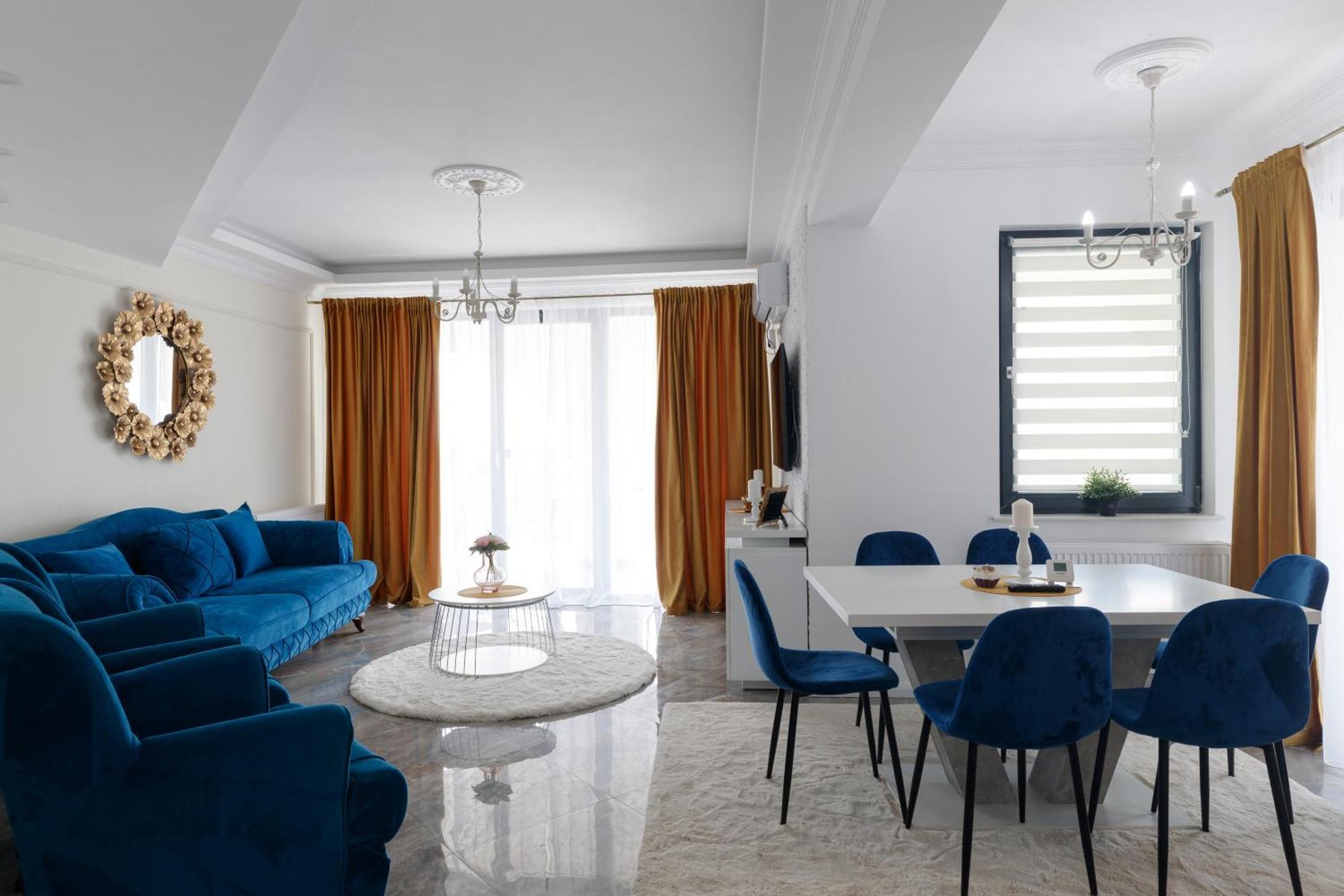 Grazzia Deluxe Apartments Navodari Luaran gambar