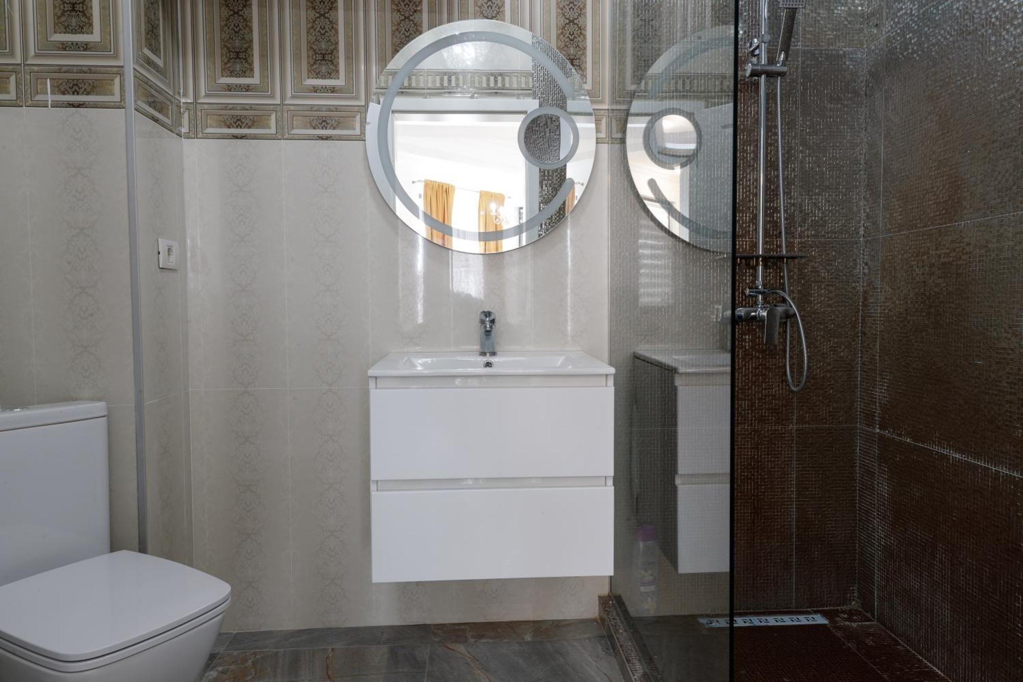 Grazzia Deluxe Apartments Navodari Luaran gambar