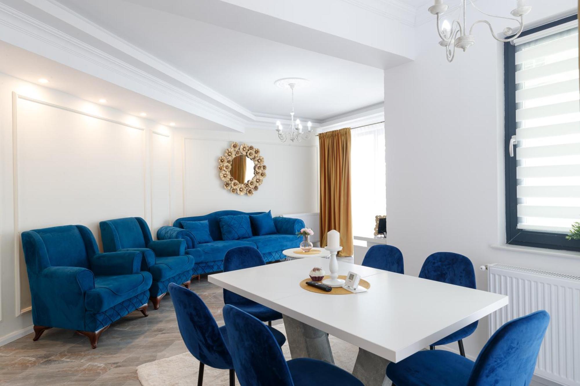 Grazzia Deluxe Apartments Navodari Luaran gambar