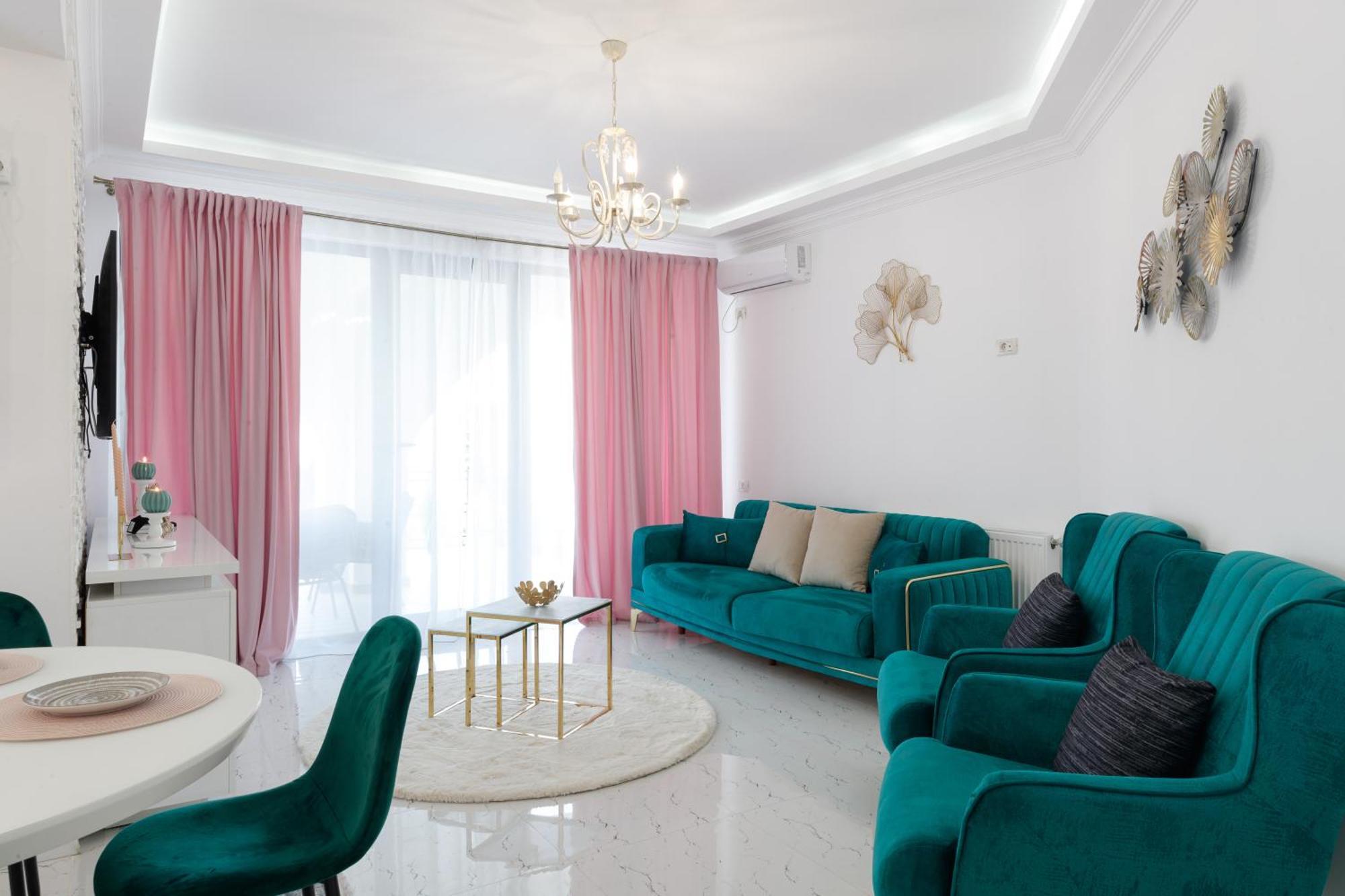 Grazzia Deluxe Apartments Navodari Luaran gambar