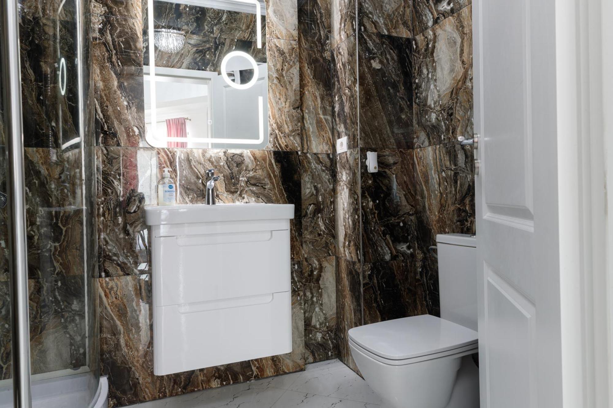 Grazzia Deluxe Apartments Navodari Luaran gambar