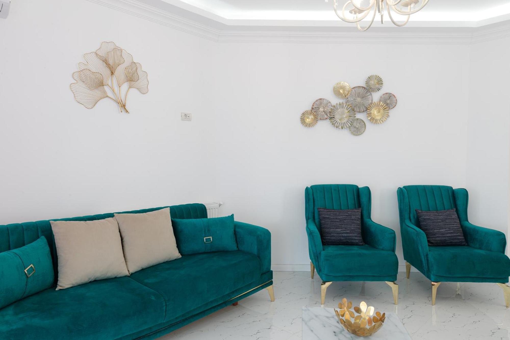 Grazzia Deluxe Apartments Navodari Luaran gambar